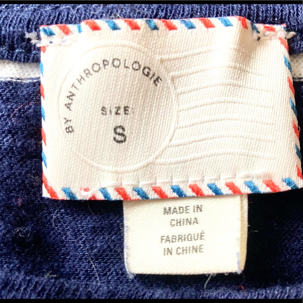 Anthropologie | Postmark Sail Away Tank Top - Picture 7 of 7
